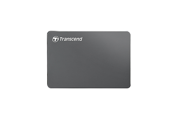 Transcend StoreJet C3S 2.5 in 1 TB External External Hard Drive
