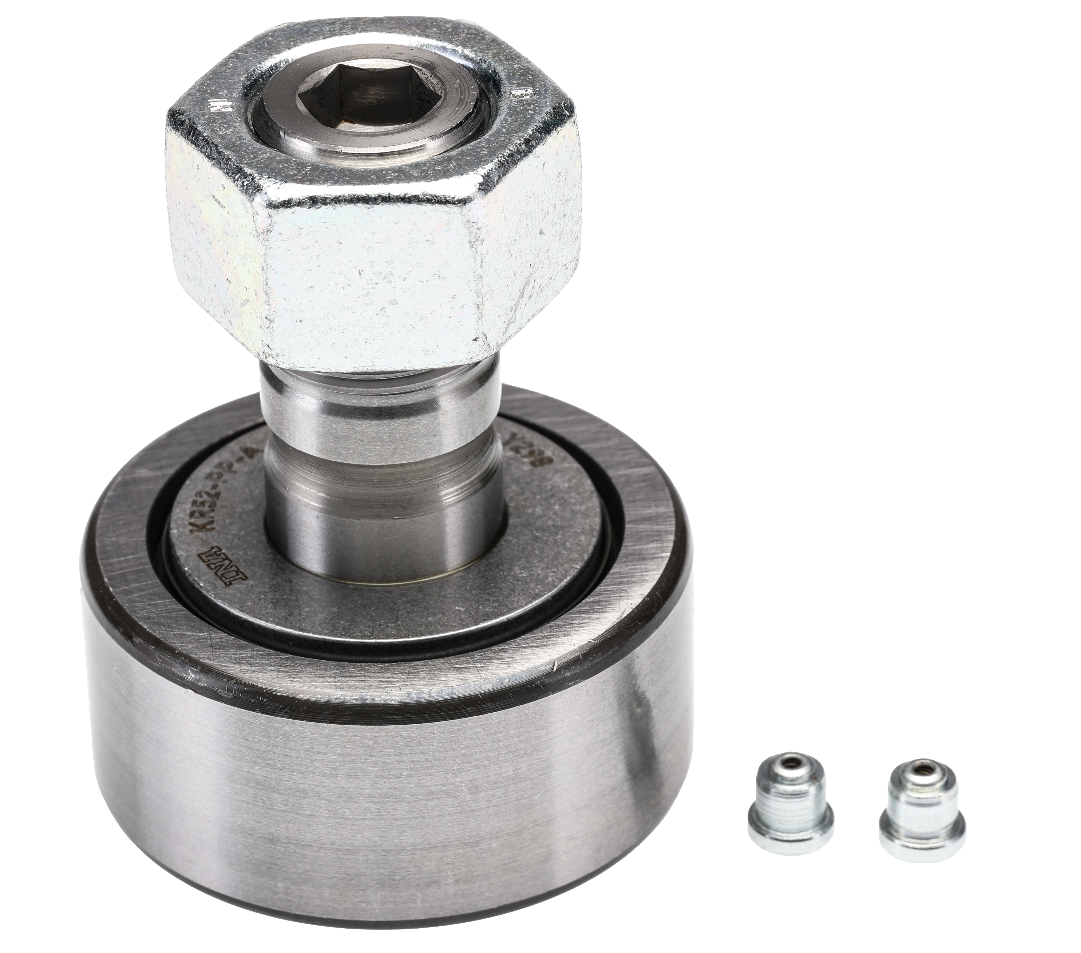 Stud Type Track Roller Track Roller KR52-PP-A-NMT, 52mm OD