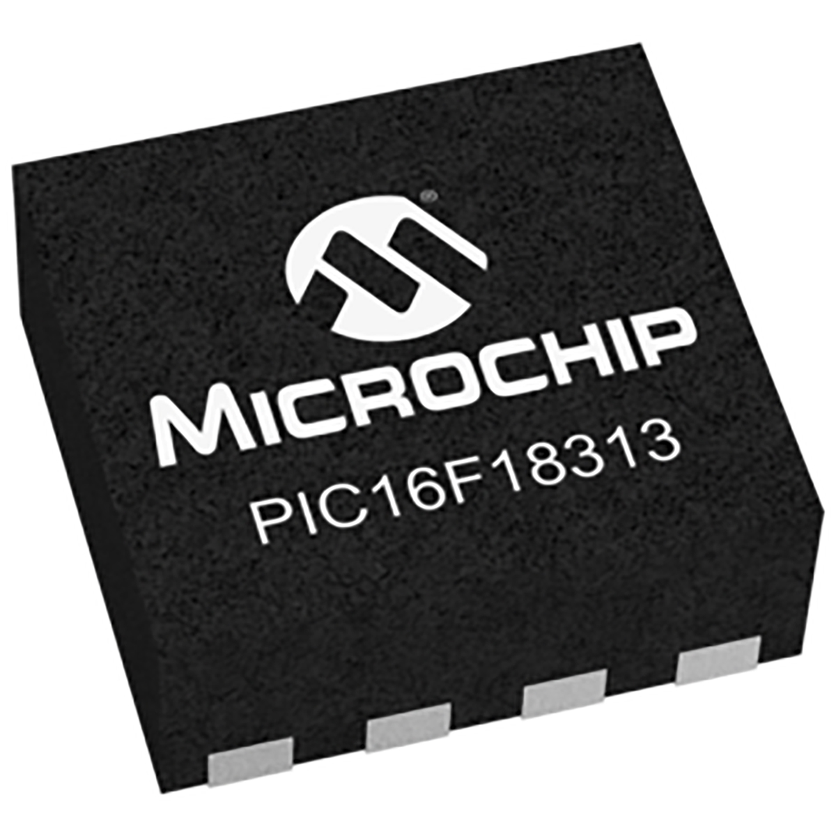 Microchip, 8 bit PIC, PIC16F18313 Microcontroller, 32 MHz, 3.5kB FLASH, 8-Pin UDFN