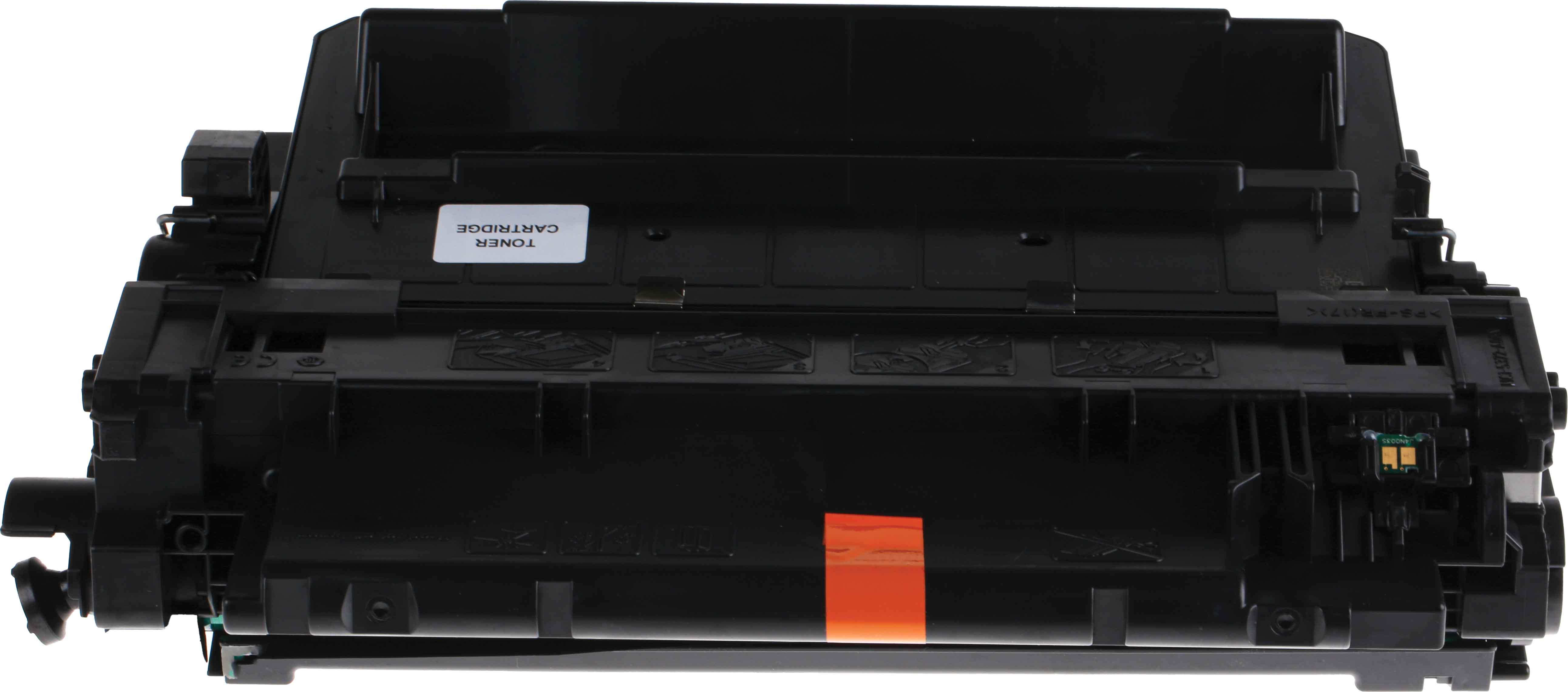 RS PRO Black Toner,  HP Compatible