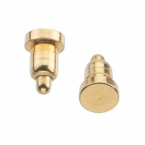 HARWIN P70 Series Vertical Surface Mount Socket Pin, 1-Contact, 1-Row, Solder Termination
