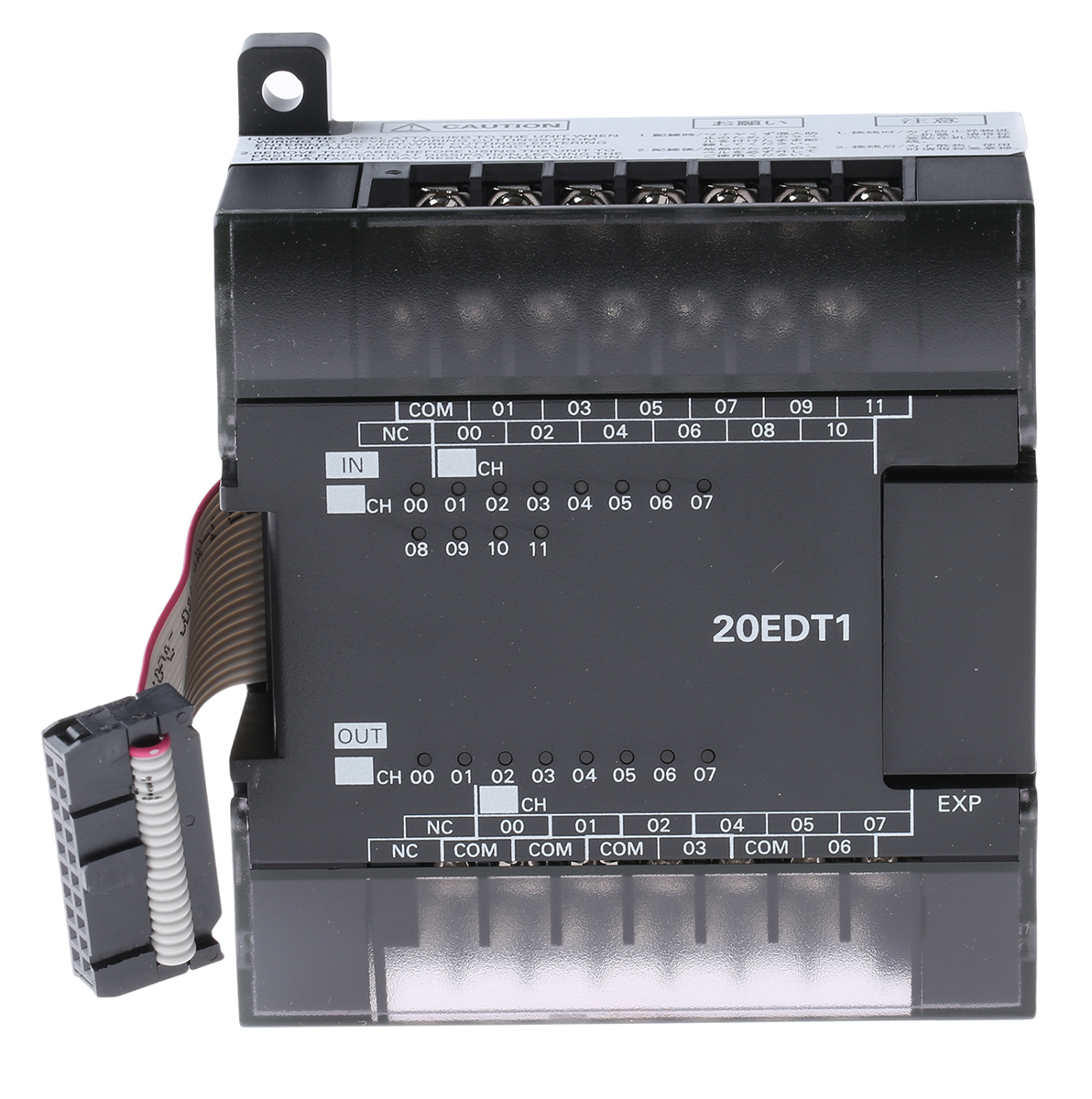 Omron PLC Expansion Module for Use with PLC Module, Voltage, Transistor