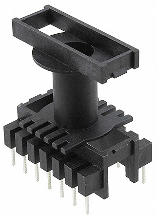 EPCOS, Vertical Coil Former for use with ETD 29/16/10 Core