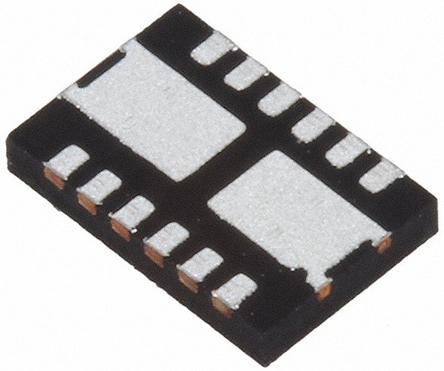 OPA567AIRHGT Texas Instruments, Operational Amplifier, 1.2 MHz, 12-Pin 5.5 V QFN