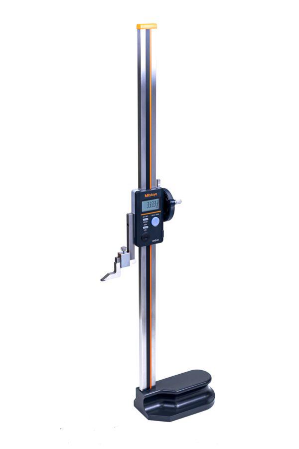 Mitutoyo LCD Height Gauge, max. measurement 600mm, With UKAS Calibration
