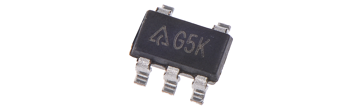 DiodesZetex AP2210K-3.3TRG1, Voltage Regulator 13.2V SOT-23 5-Pin