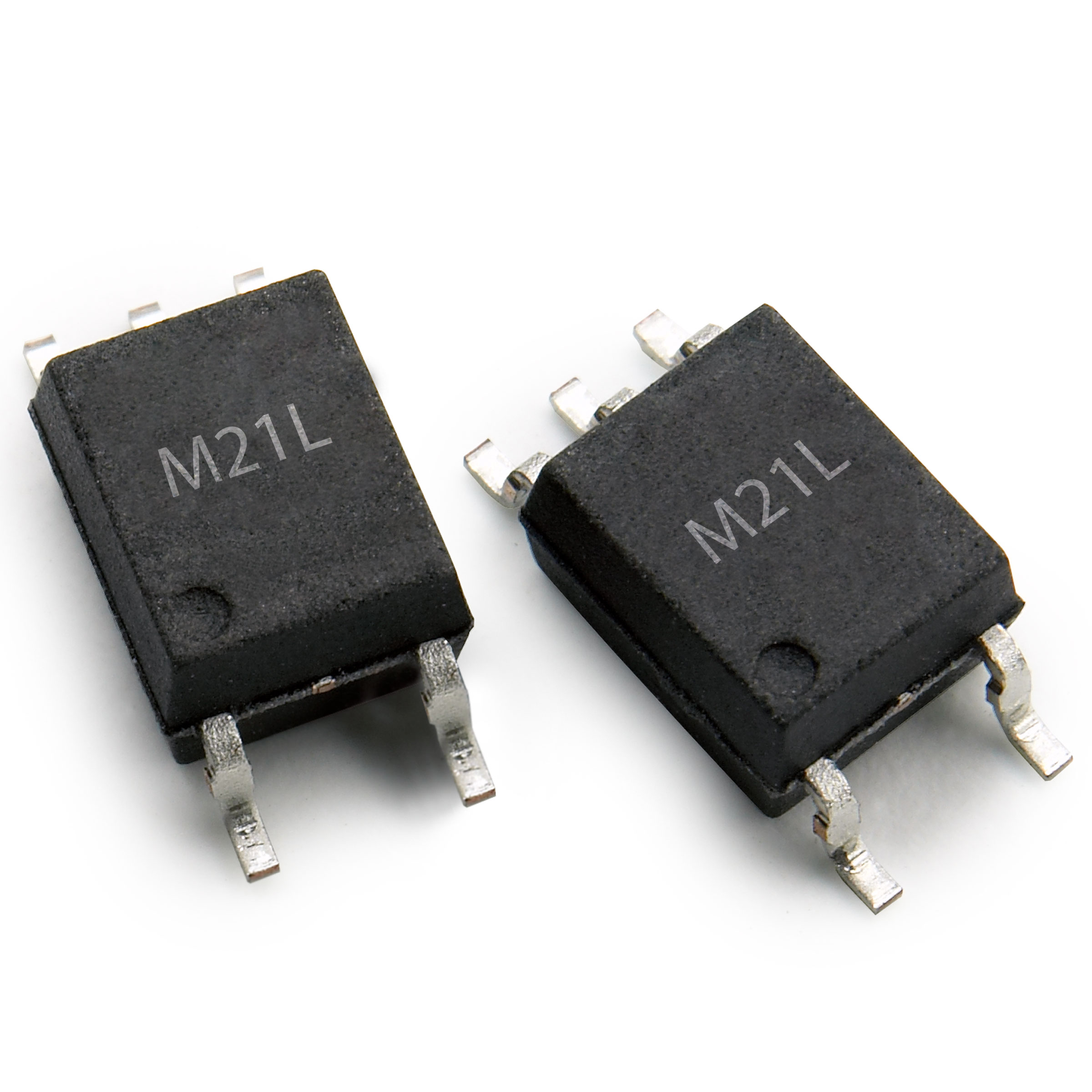 Broadcom, ACPL-M21L-060E DC Input CMOS Output Optocoupler, Surface Mount, 5-Pin SO