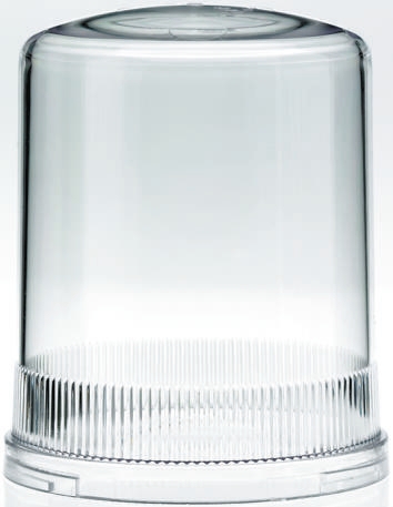 Moflash Clear Lens for use with 200 Series, 201 Series, 400 Series, 401 Series, 500 Series, 501 Series, 88 Series, 98