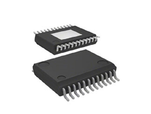 onsemi NCV7755DQR2G 8High Side, High Side Power Switch IC 24-Pin, SSOP24-EP