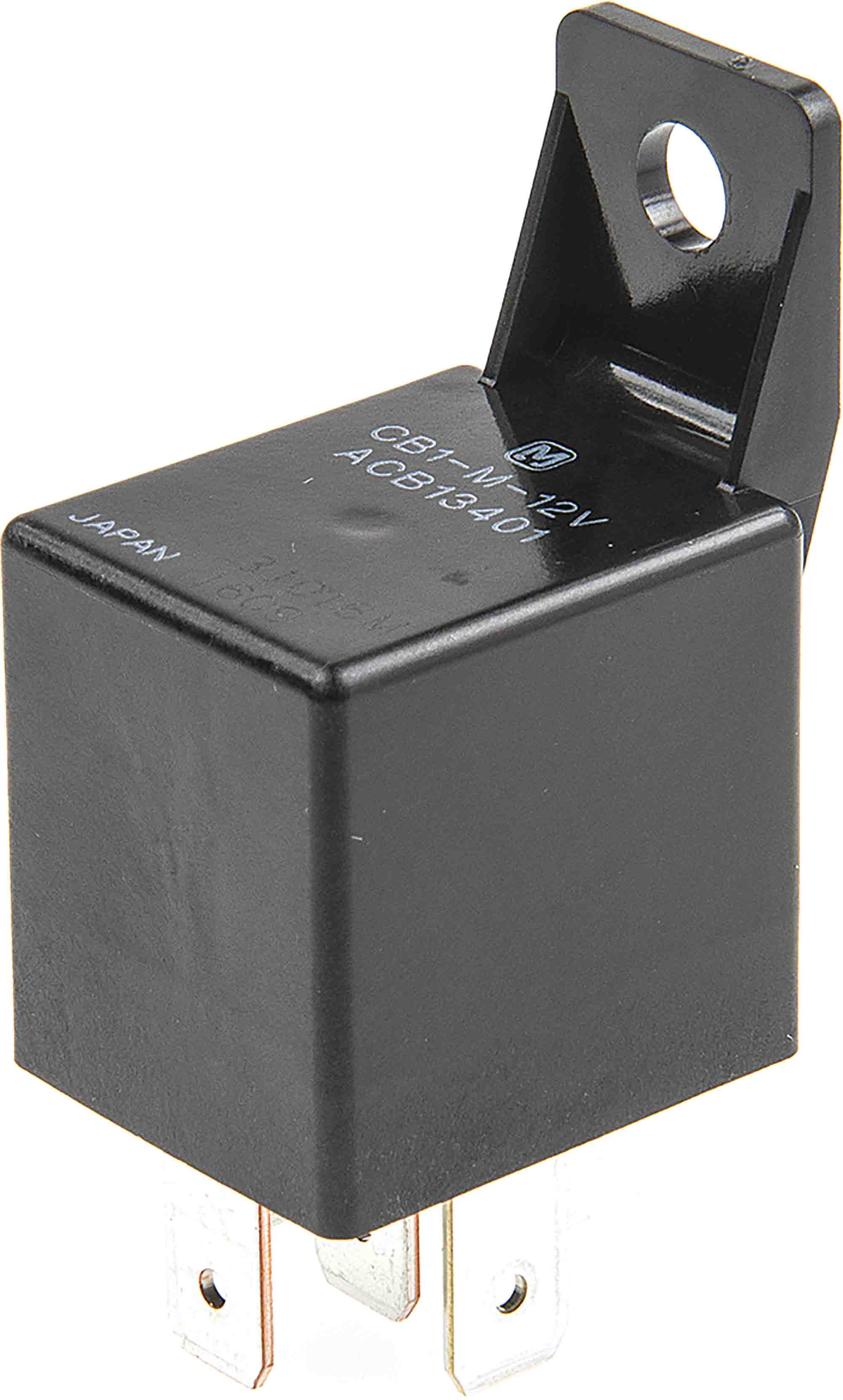 Panasonic PCB Mount Automotive Relay, 12V dc Coil Voltage, 40A Switching Current, SPDT