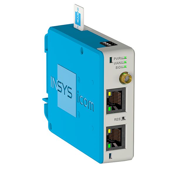 INSYS icom MIRO-L230 4G