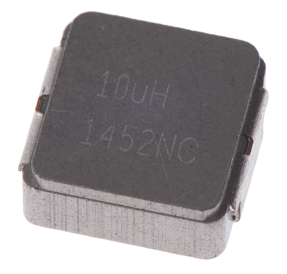 Vishay, IHLP, 2225 Yes Wirewound Surface Mount Inductor with a Metal Composite Core, 10 μH Wirewound ±20 % 3 A Idc