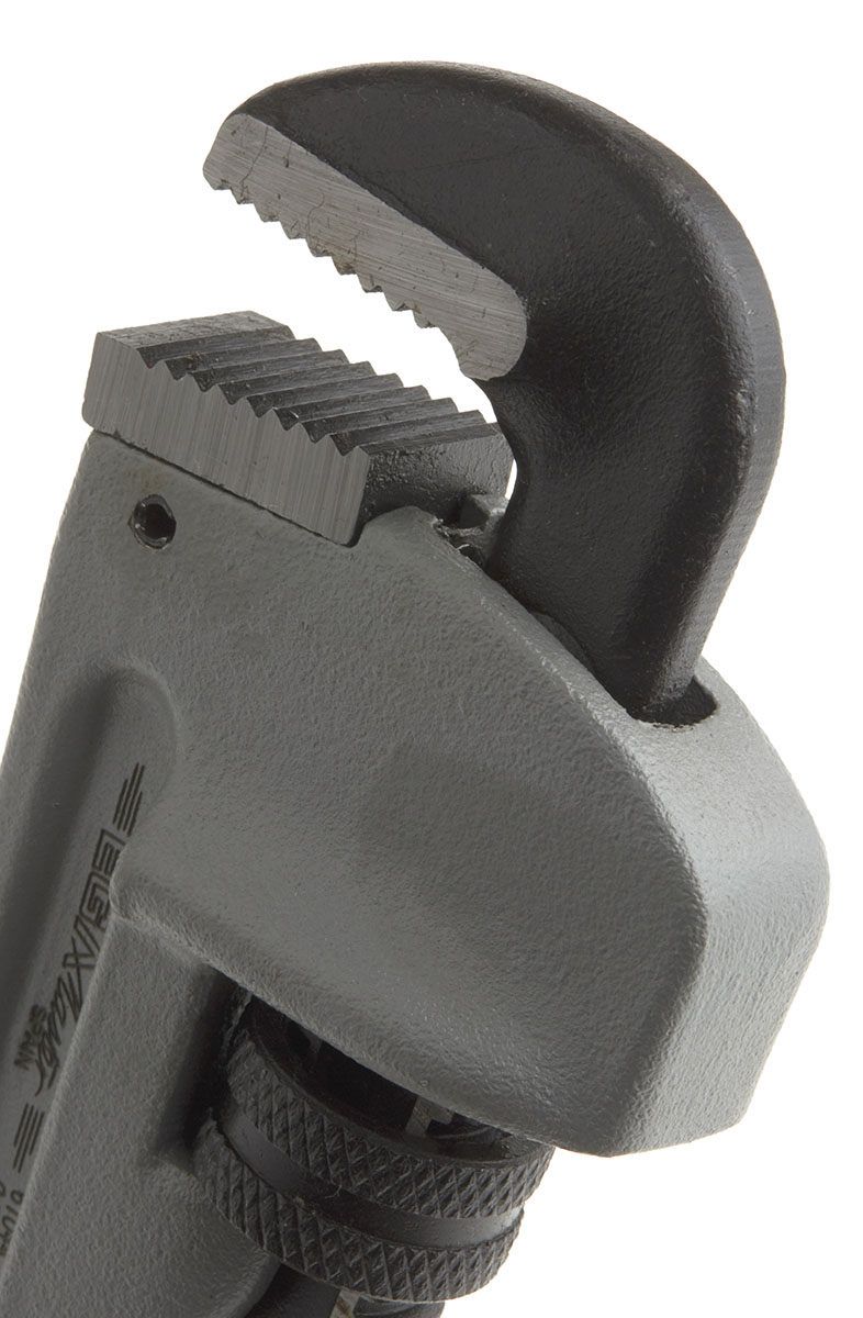 Ega-Master Pipe Wrench, 254.0 mm Overall