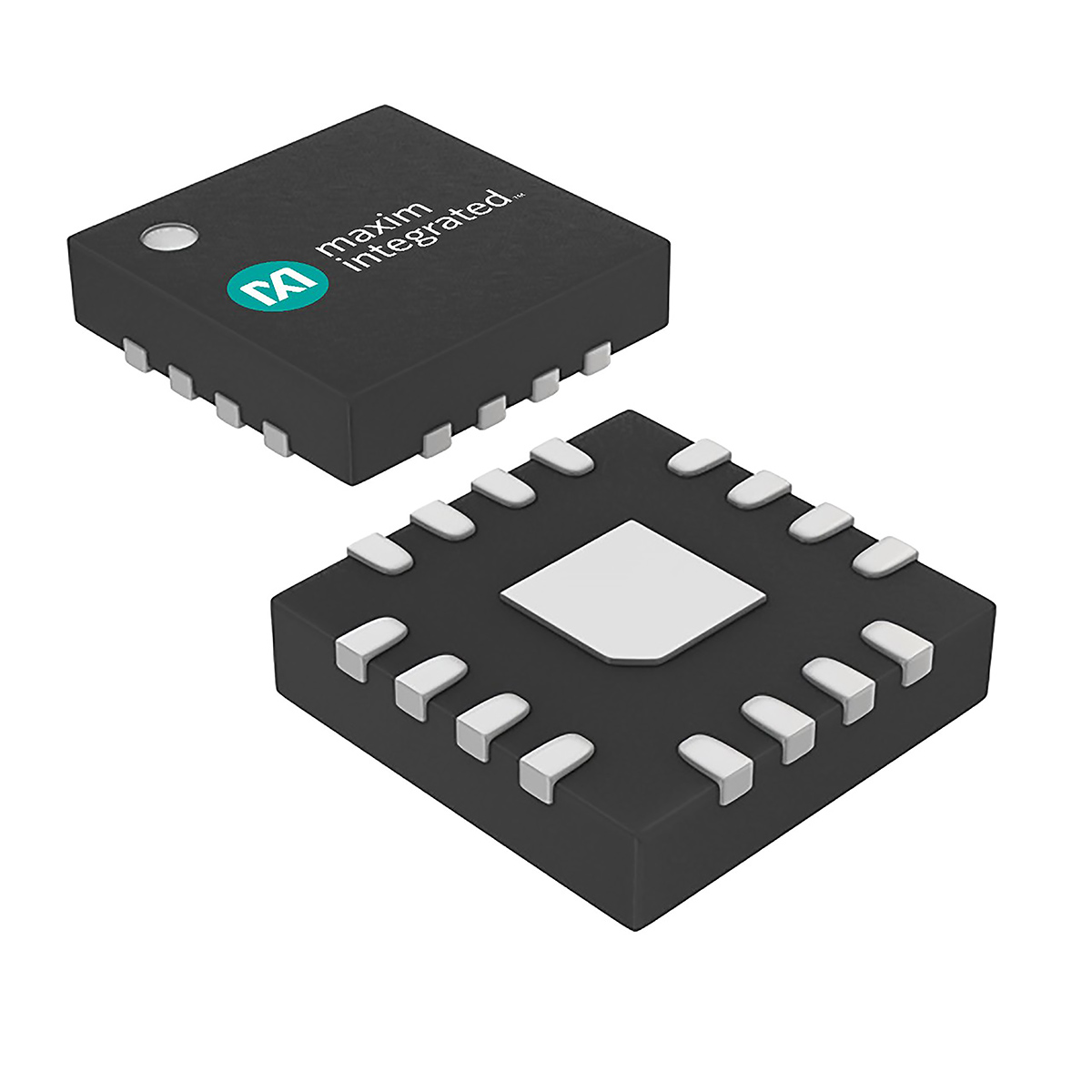 Maxim Integrated MAX13236EETE+ Line Transceiver, 16-Pin TQFN-EP