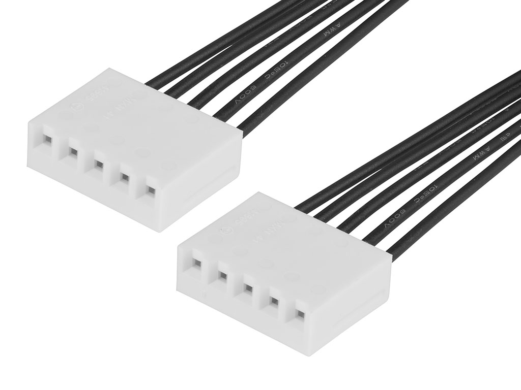 Molex Female KK 396 Unterminated Cable assembly, 600mm