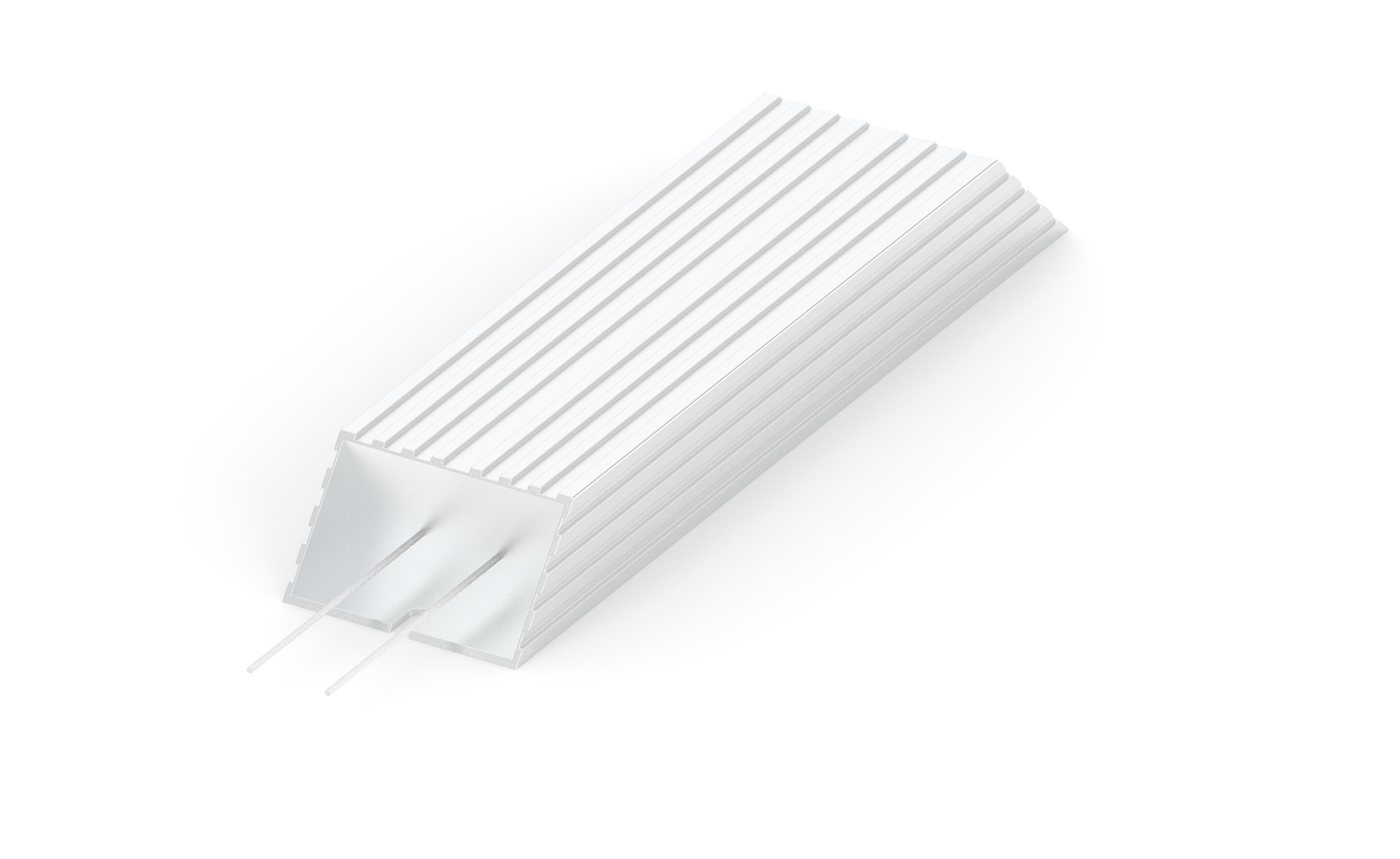 TE Connectivity, 4.7Ω 300W Wire Wound Power Resistor CJP300J4R7J 5%