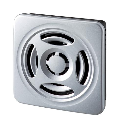 Patlite BSV Series Panel Mount , Wall Mount Voice Annunciator, 10.8 → 26.4 V dc, 87dB at 1 m, IP54, DC, 15-Tone