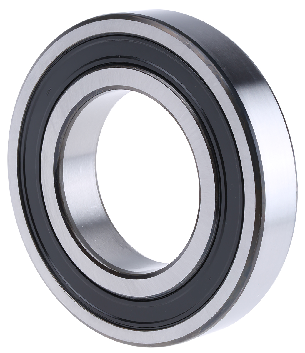 SKF 6213-2RS1 1 Row Ball Bearing - 65 mm ID, 120 mm OD