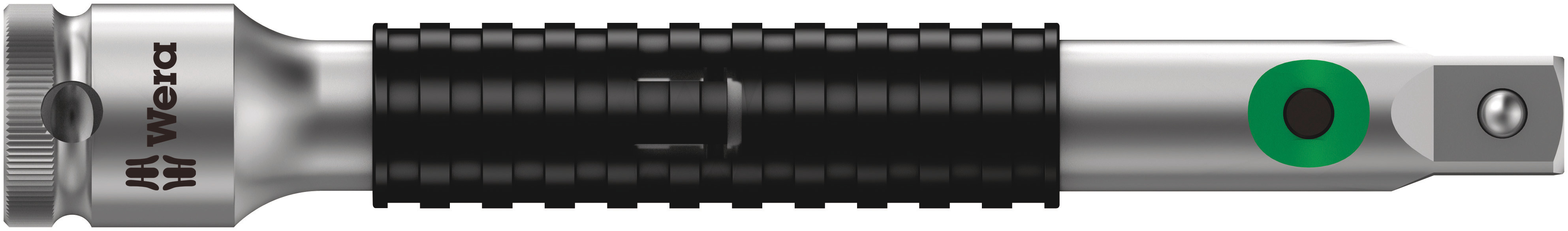Wera Zyklop 8796 3/8 in Square Extension, 125 mm Overall