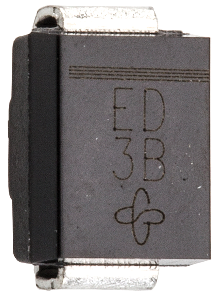 Vishay 200 V 2 A Diode Switching 2-Pin DO-214AA