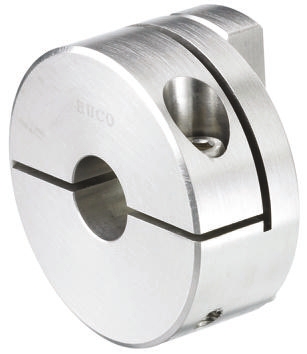 Huco Oldham Coupling, 25mm Outside Diameter, 8mm Bore Coupler
