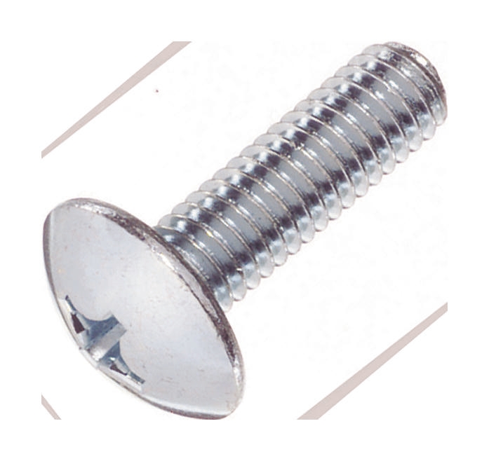 Yahata Neji Cross M4 Truss Steel Machine Screws x 15.0mm