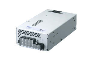 Cosel Switching Power Supply, PJA600F-48, 48V dc, 12.5A, 600W, 1 Output, 85 → 264V ac Input Voltage