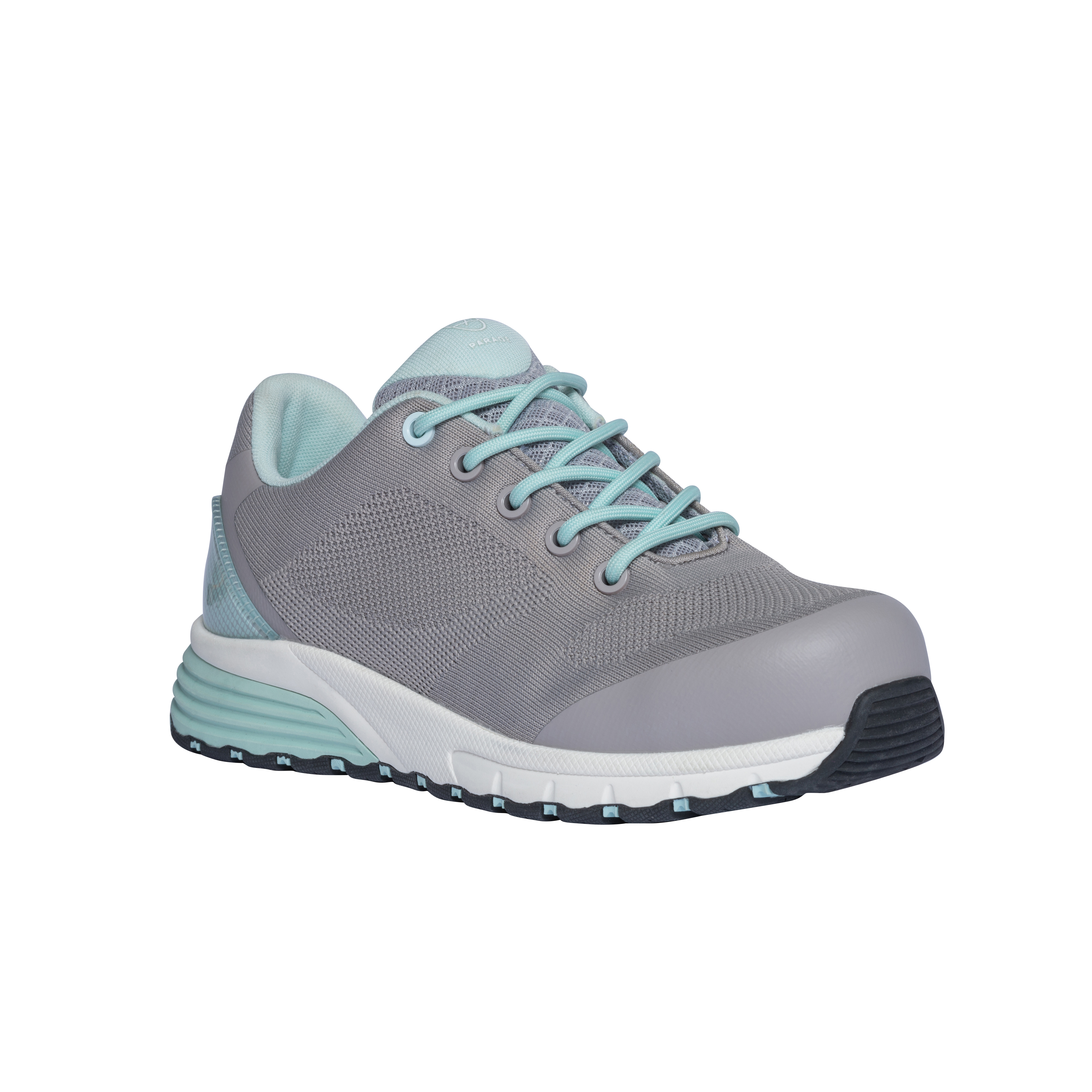 Parade SLALUM Women's Green Composite Toe Capped Safety Trainers, UK 7, EU 41