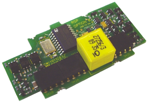West Instruments Input Card