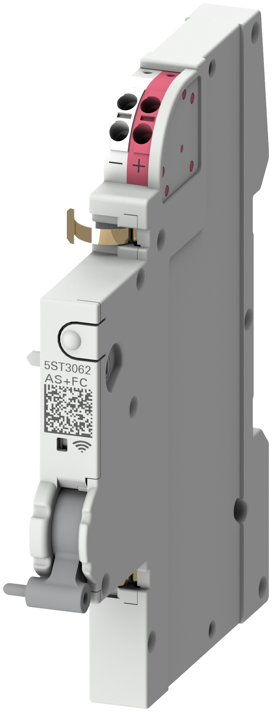 Siemens Auxiliary Contact, 1 Contact, DIN Rail, SENTRON 5ST3