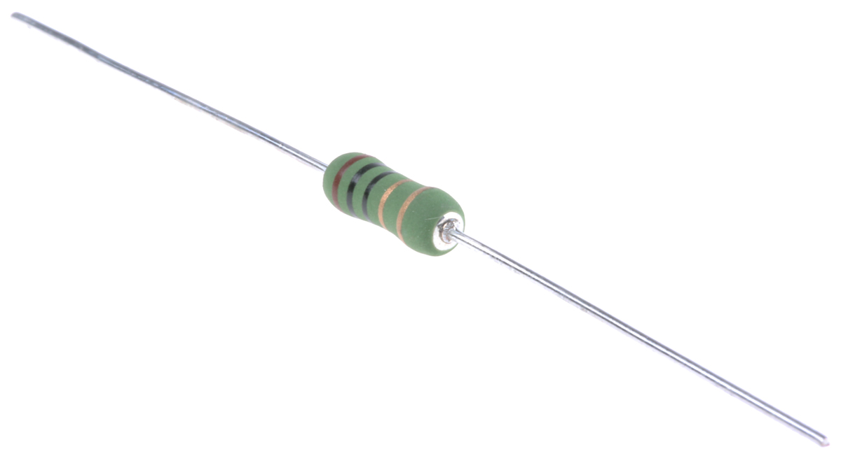 Bourns 10Ω Wire Wound Resistor 1W ±5% FW10A10R0JA