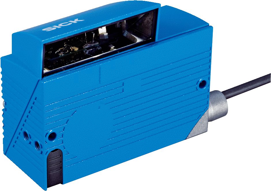 SICK Laser Barcode Scanner