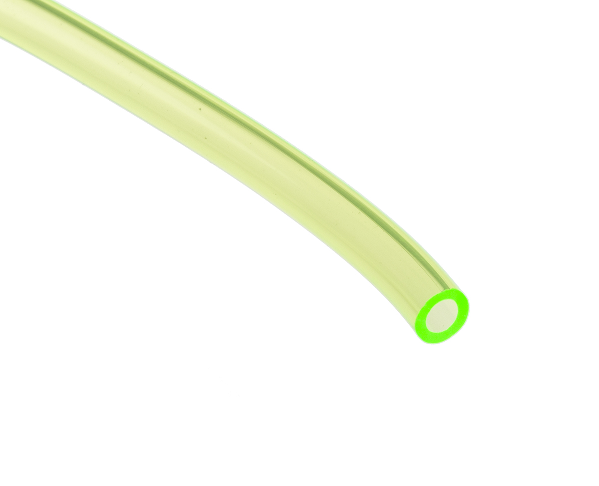 RS PRO Compressed Air Pipe Green Polyurethane 4mm x 30m CPU Series