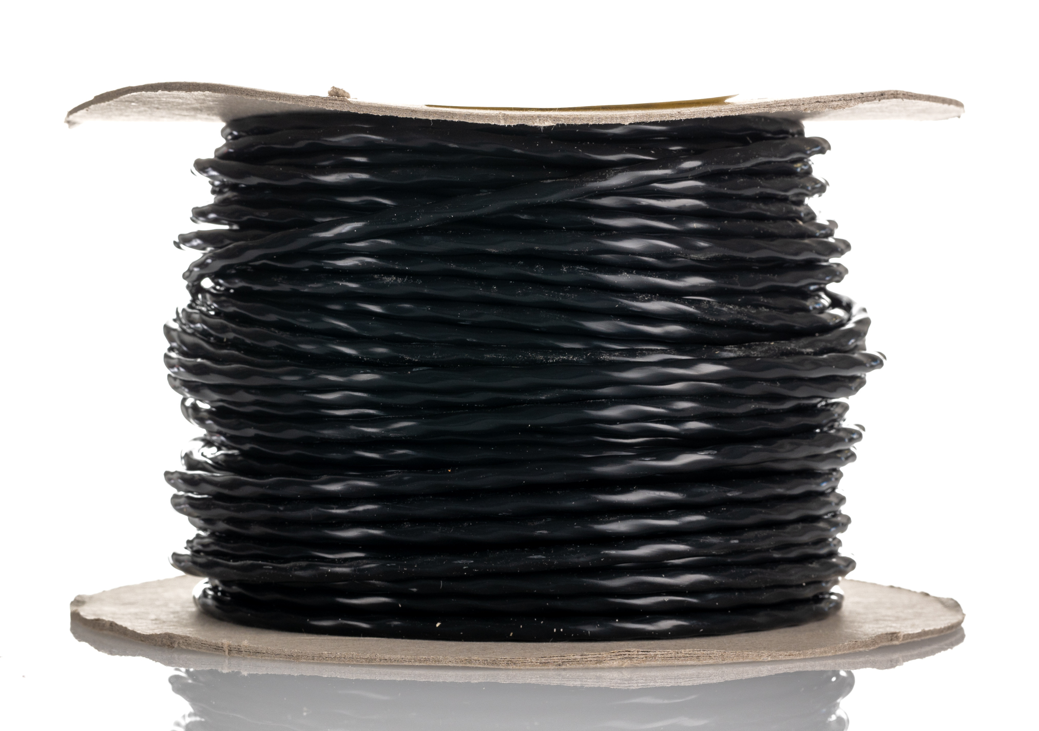 Lapp ÖLFLEX 1 mm² 3 Core Power Cable, Black Polytetrafluoroethylene PTFE, 50m