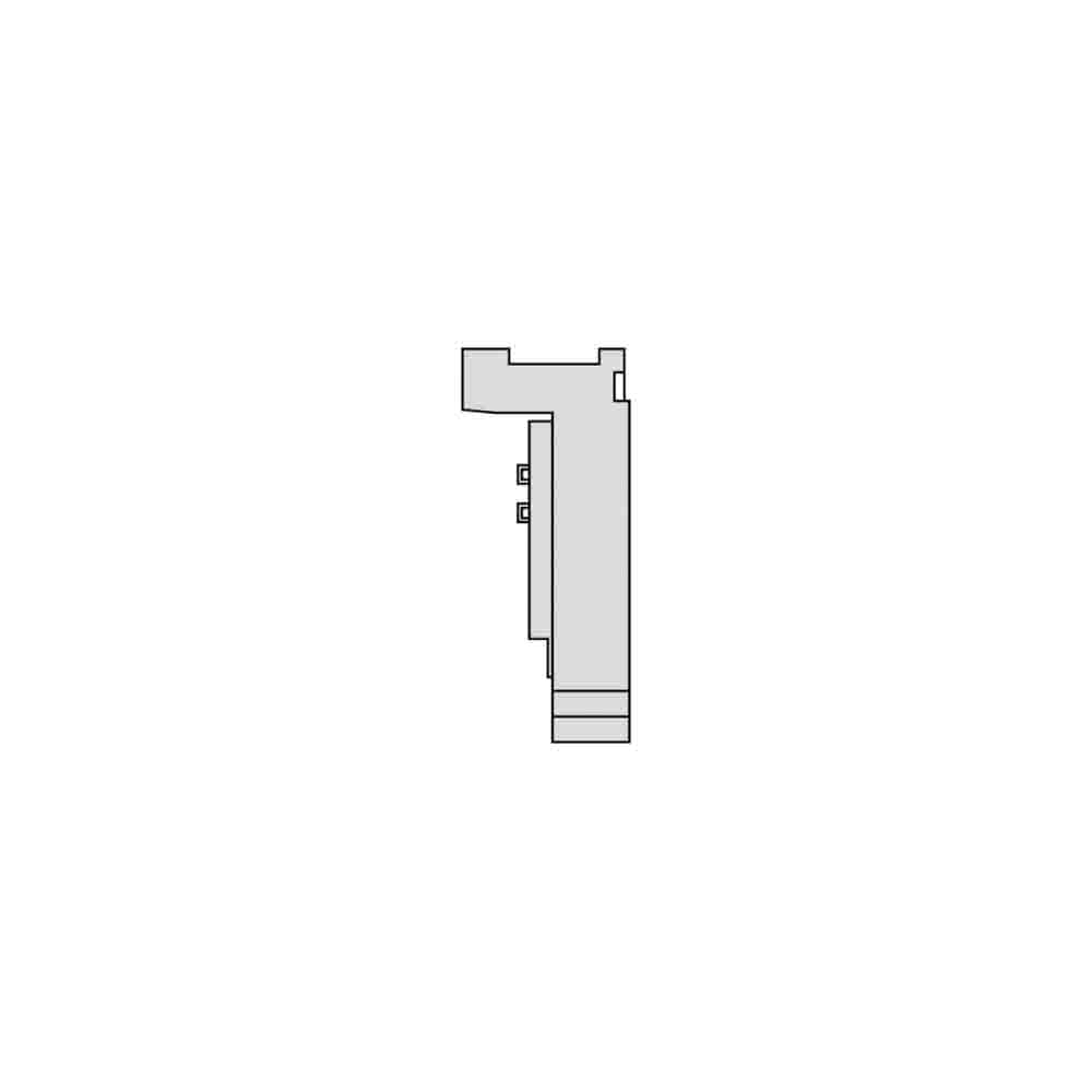 Telemecanique Sensors ZCKJ Series Limit Switch, IP65, Metal Housing