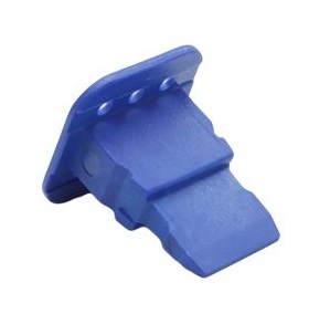 Bulgin 6 Way Wedgelocks for use with Automotive Connector