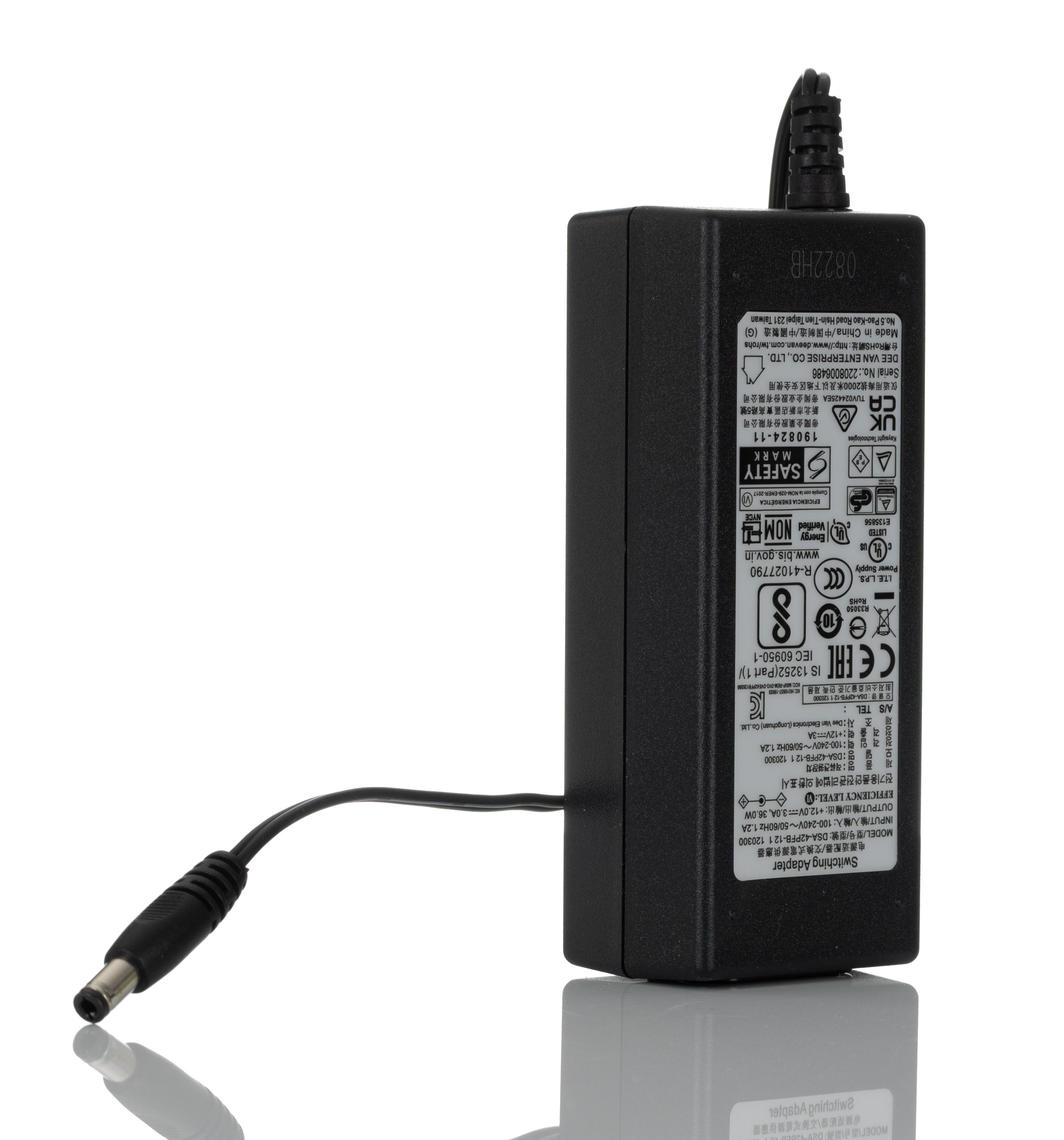 Keysight Technologies E5810B Data Acquisition, 16 Channel(s), GPIB, LAN, USB, 1.2Msps