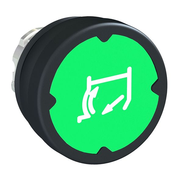 Schneider Electric Harmony XB4 Series, Spring Return, Emergency Stop Push Button Head 22.5mm Diameter