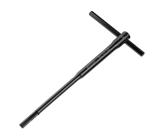 SAM T Shape Metric Hex Key, 10mm