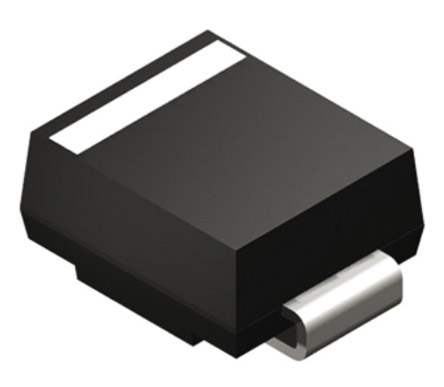 Fagor Electronica, 6.8V Zener Diode ±5% 3 W SMT 2-Pin DO-214AA