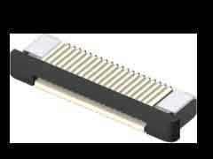 Samtec, ZF5S 0.5mm Pitch 15 Way Horizontal Female FPC Connector, Solder