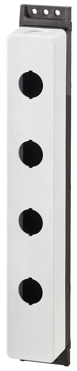 Eaton M22 Push Button Enclosure - 4 Hole 22mm Diameter