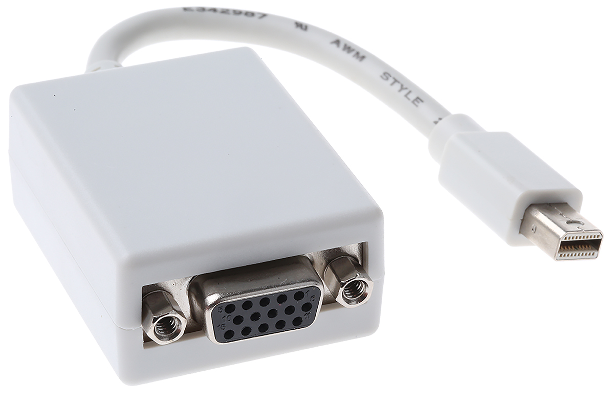 MINI DISPLAY PORT TO VGA