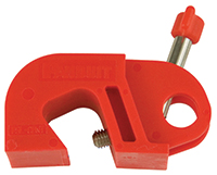 Panduit 1-Lock Circuit Breaker Lockout