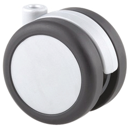 Tente Swivel Castor Wheel, 50kg Capacity, 75mm Wheel