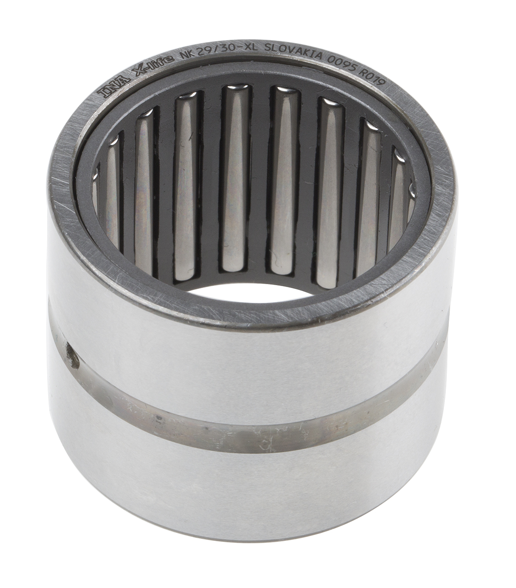 INA NK29/30-XL 29 mm ID Roller Bearing Needle, 38 mm OD