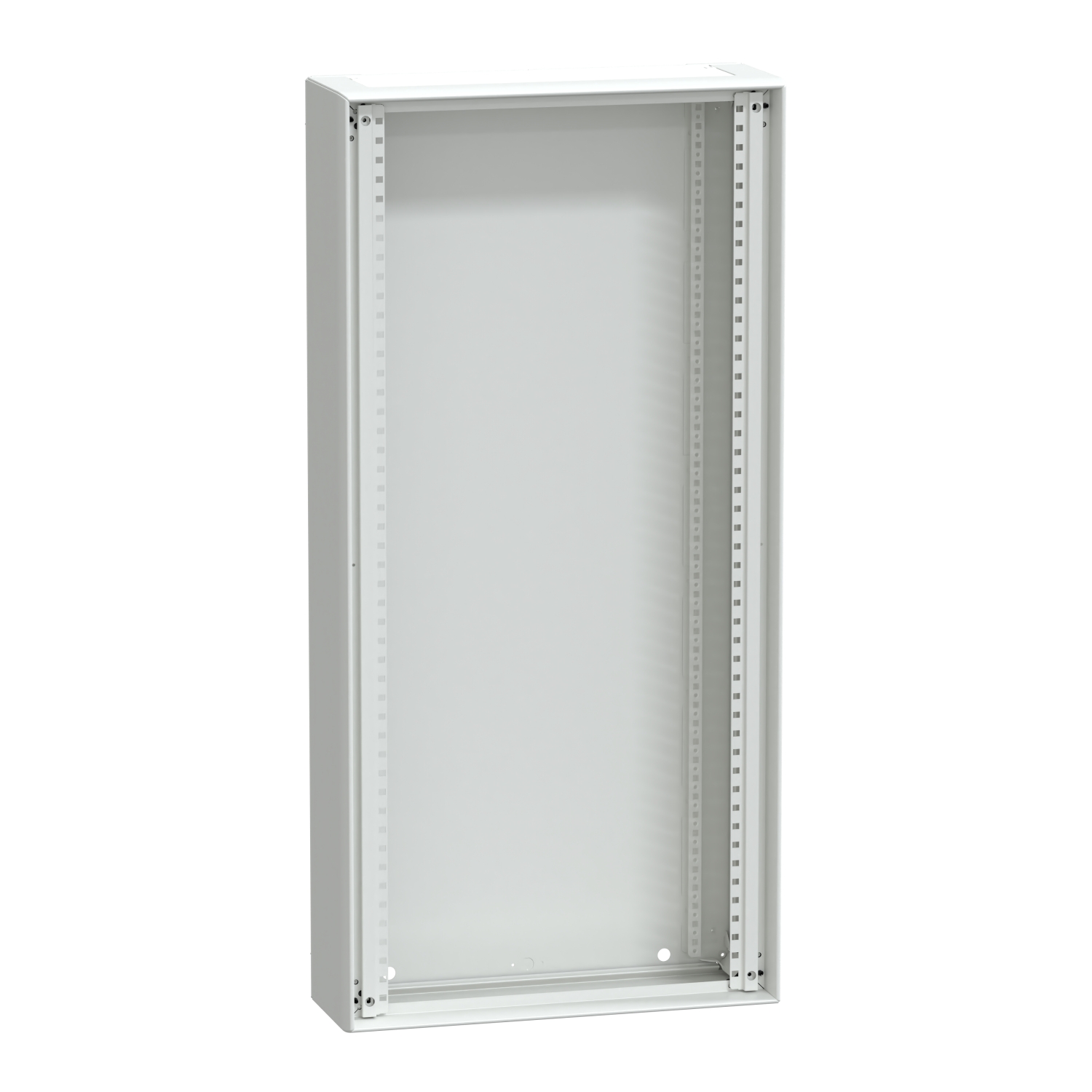 Schneider Electric PrismaSeT Series Sheet Steel Enclosure, IP30, IP40, IP41, IP43, Viewing Window, 1230 mm x 595 mm x