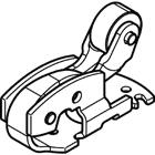 Festo Roller Lever Pneumatic Relay Pneumatic Manual Control Valve VAOM Series, 2.5mm, 8049233