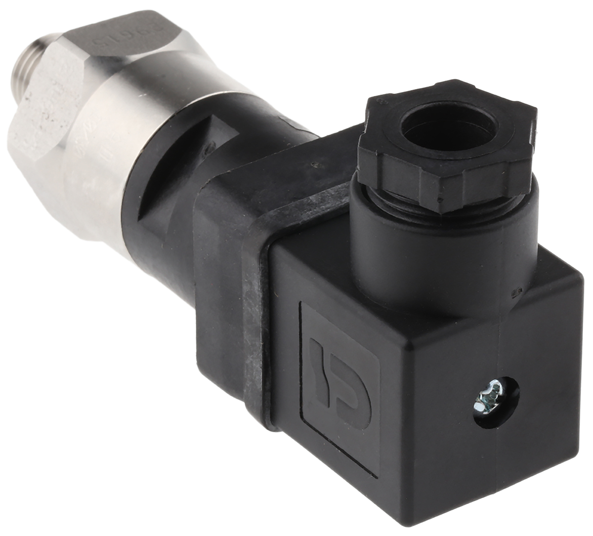 Gems Sensors Pressure Switch, 10psi Min, 300psi Max, SPDT Output