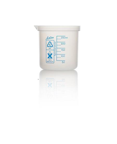 RS PRO PP 250ml Beaker